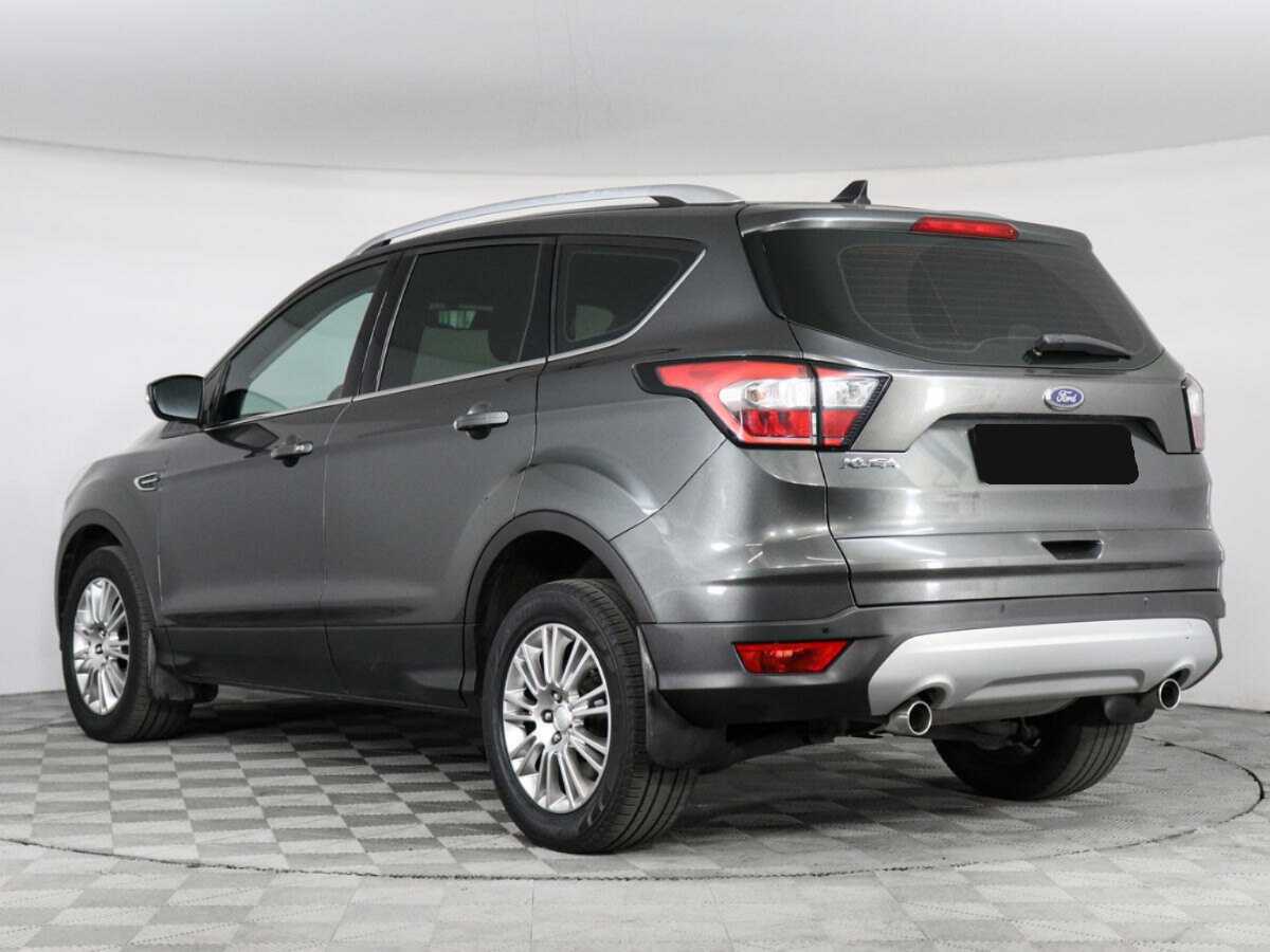Ford Kuga, 2018 - Фото №6