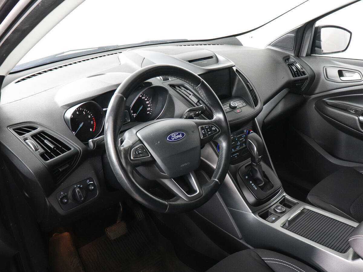 Ford Kuga, 2018 - Фото №8