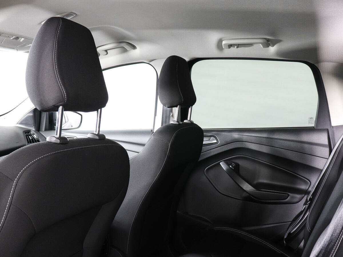 Ford Kuga, 2018 - Фото №11