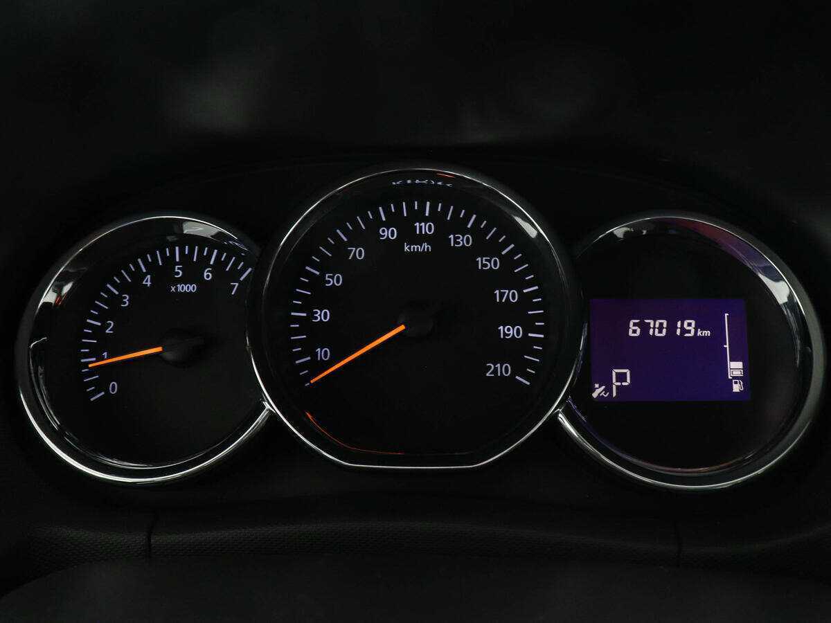 Renault Duster, 2015 - Фото №10