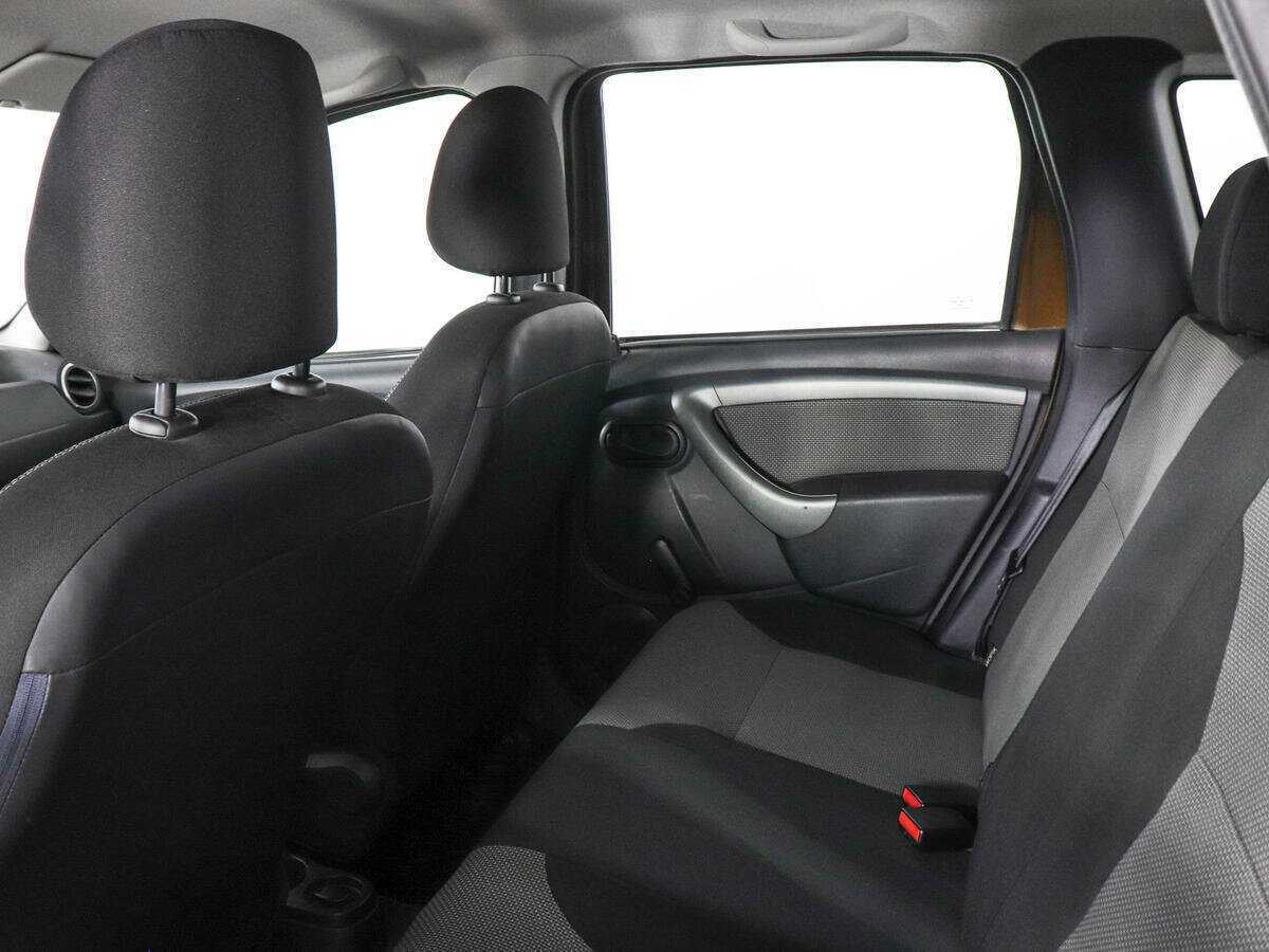 Renault Duster, 2015 - Фото №11