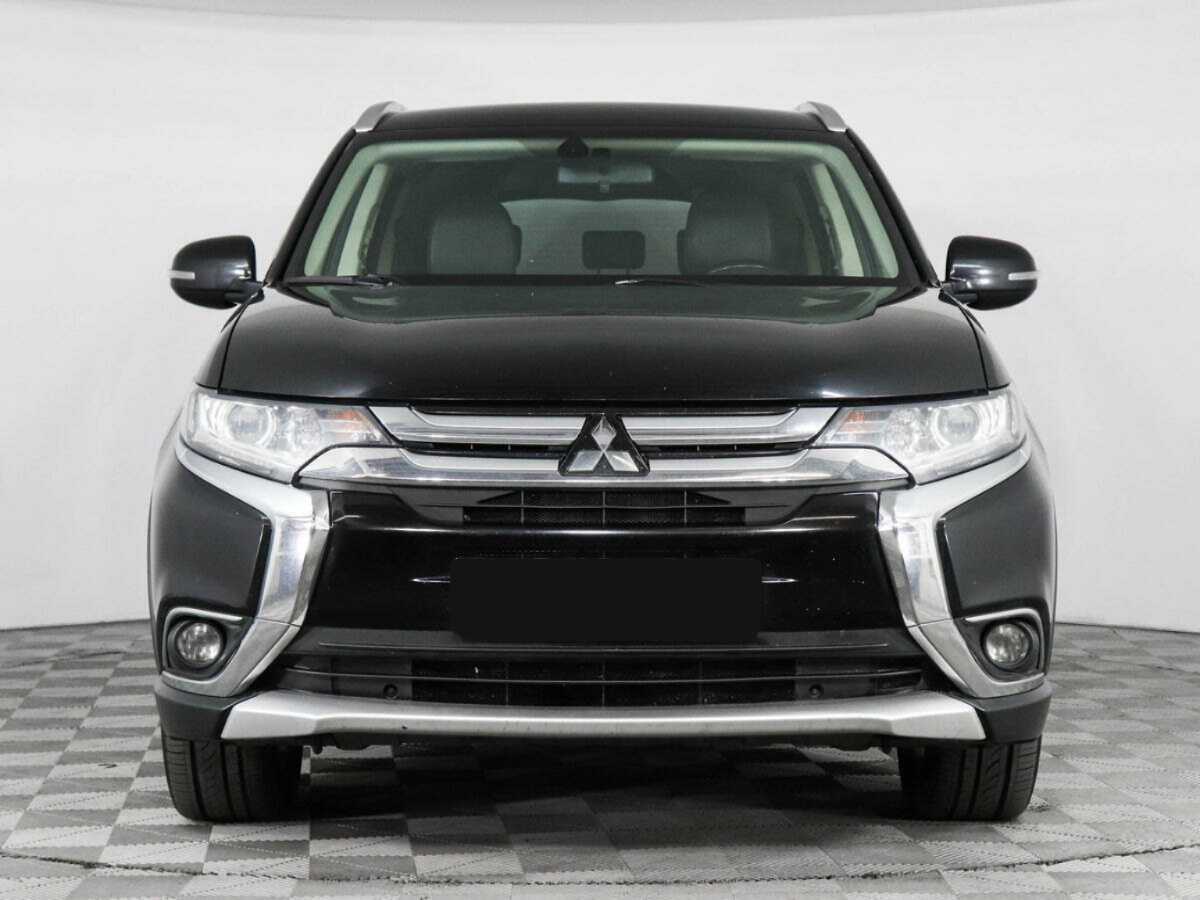 Mitsubishi Outlander, 2016 - Фото №1