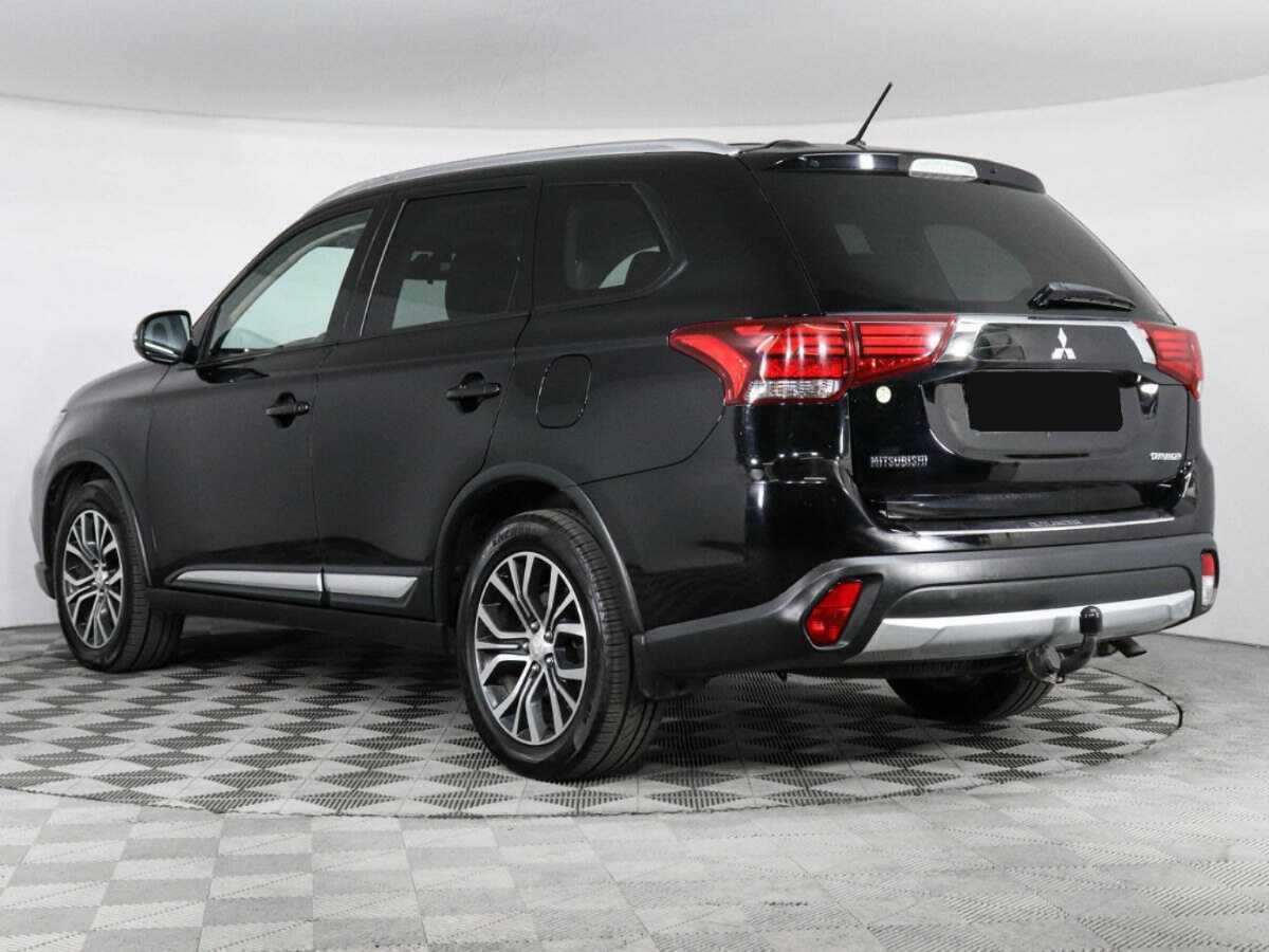 Mitsubishi Outlander, 2016 - Фото №6