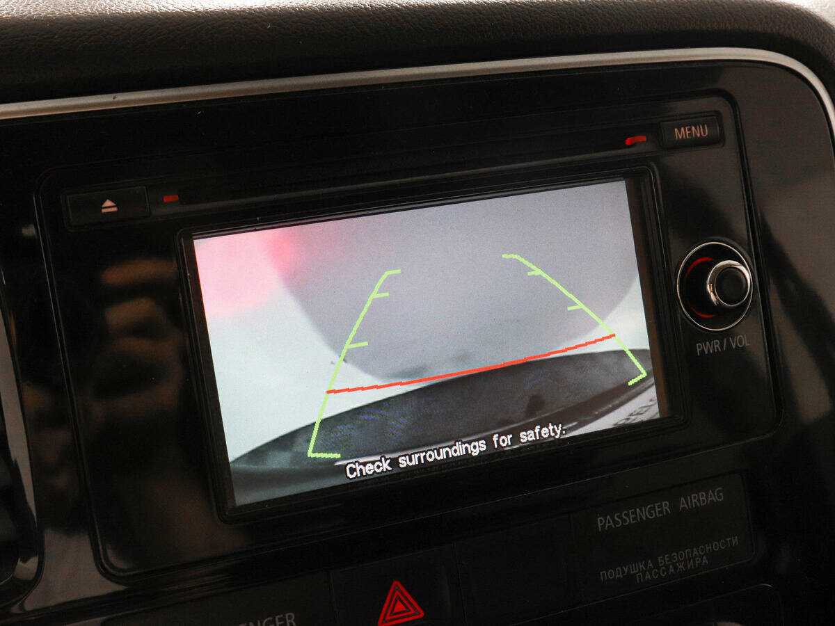 Mitsubishi Outlander, 2016 - Фото №12