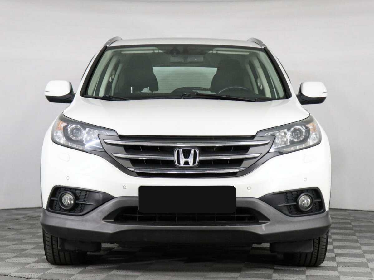 Honda CR-V, 2012 - Фото №1