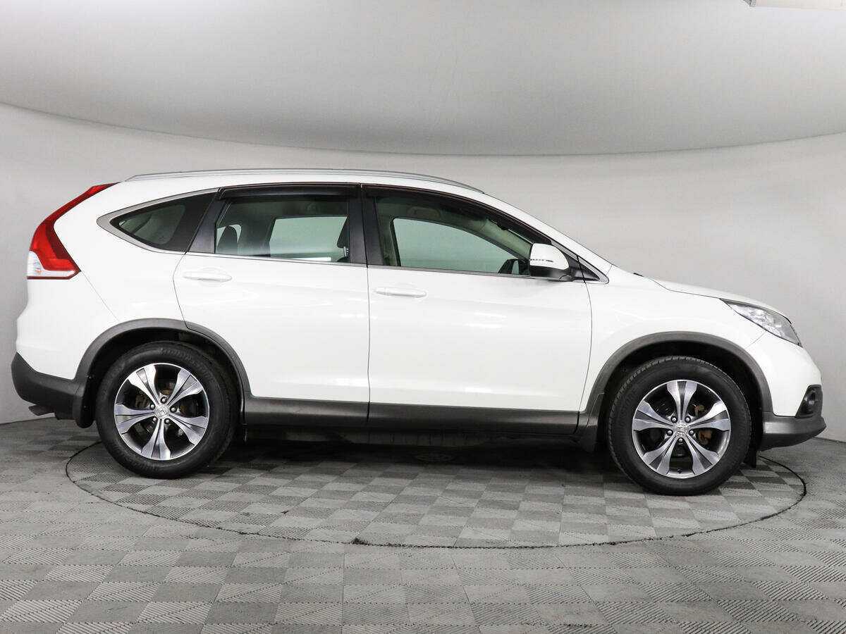 Honda CR-V, 2012 - Фото №3