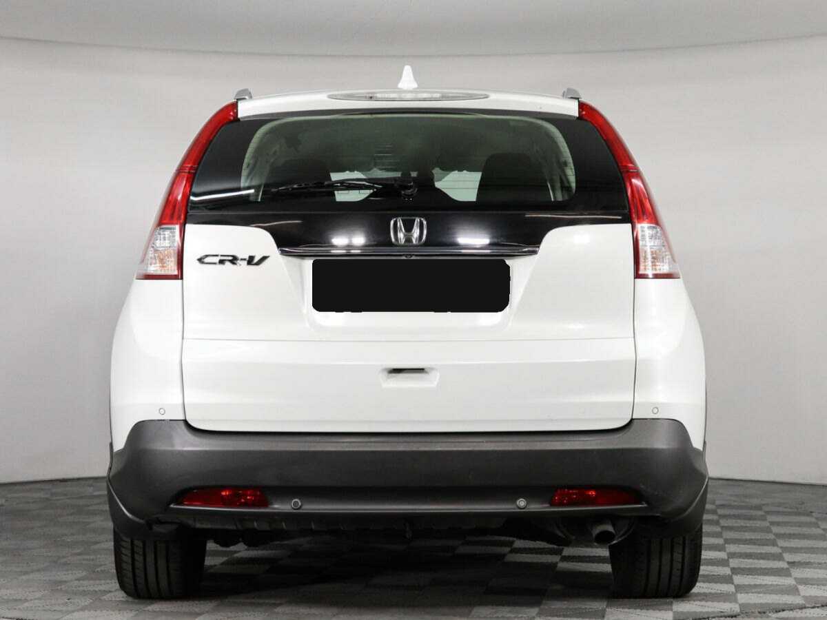 Honda CR-V, 2012 - Фото №5