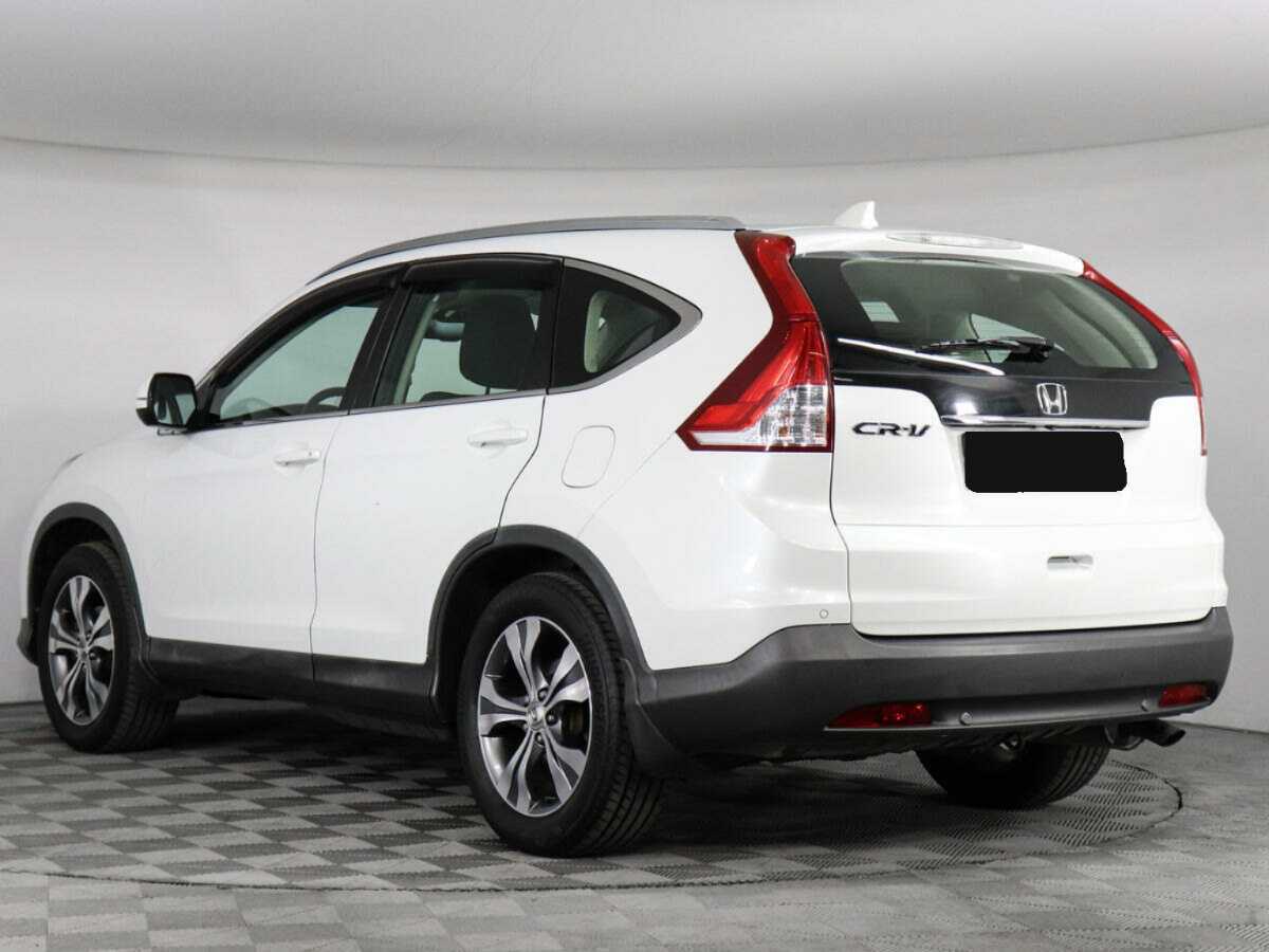 Honda CR-V, 2012 - Фото №6