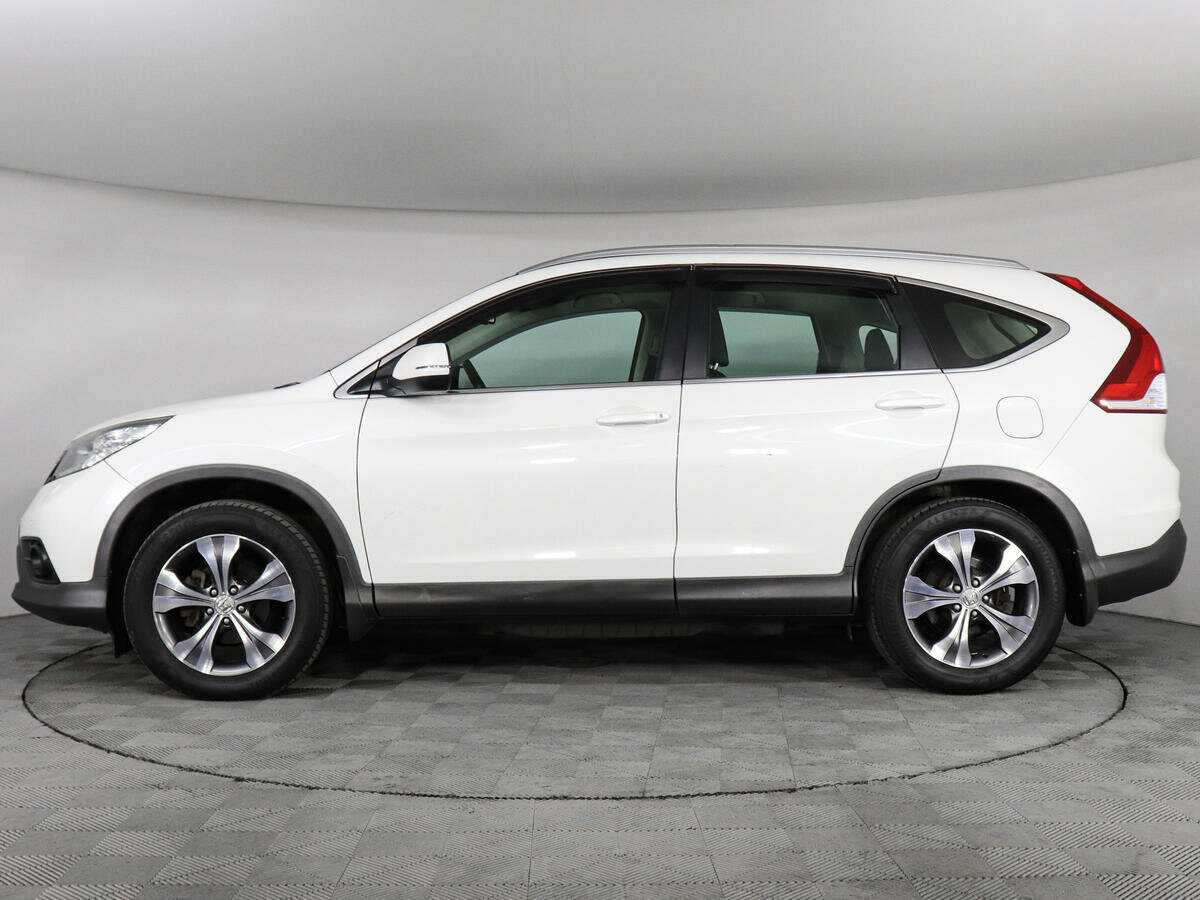 Honda CR-V, 2012 - Фото №7