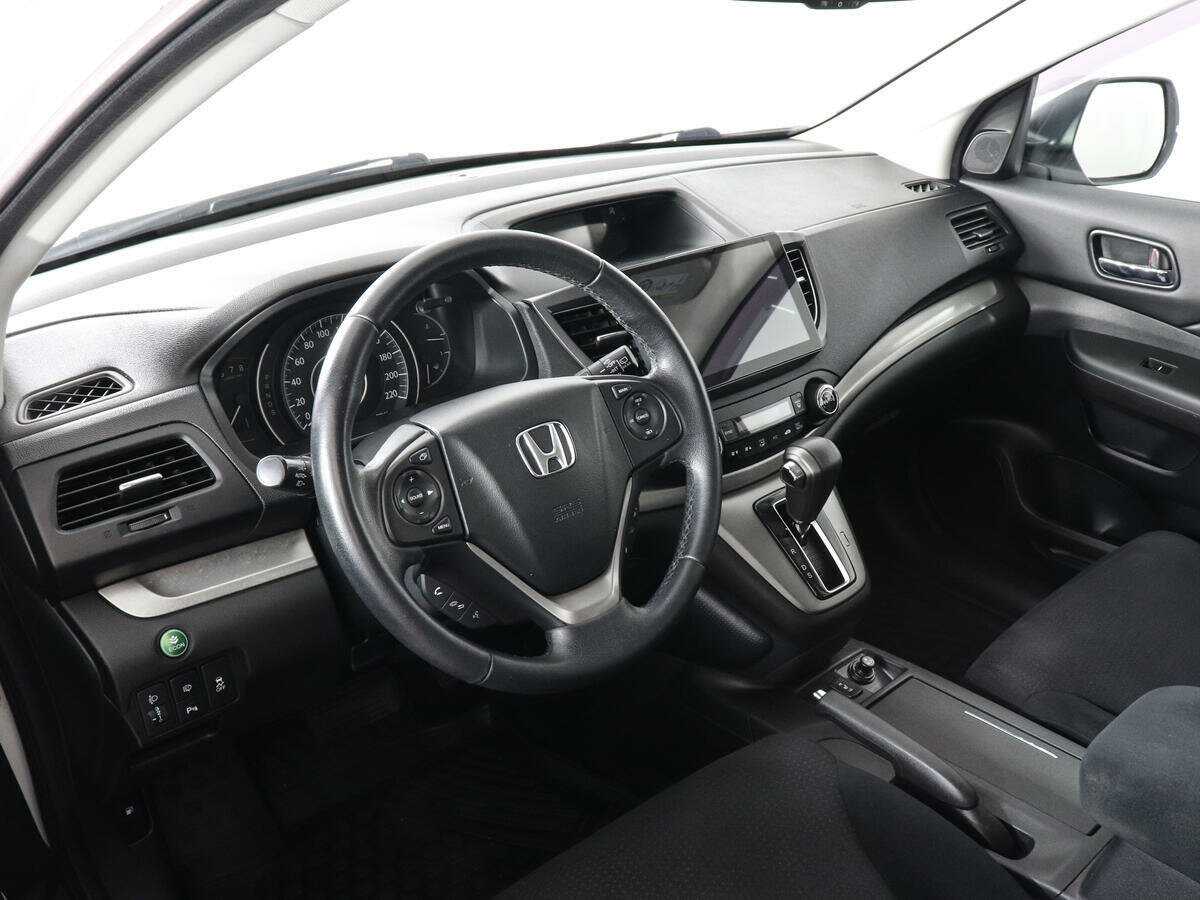 Honda CR-V, 2012 - Фото №8
