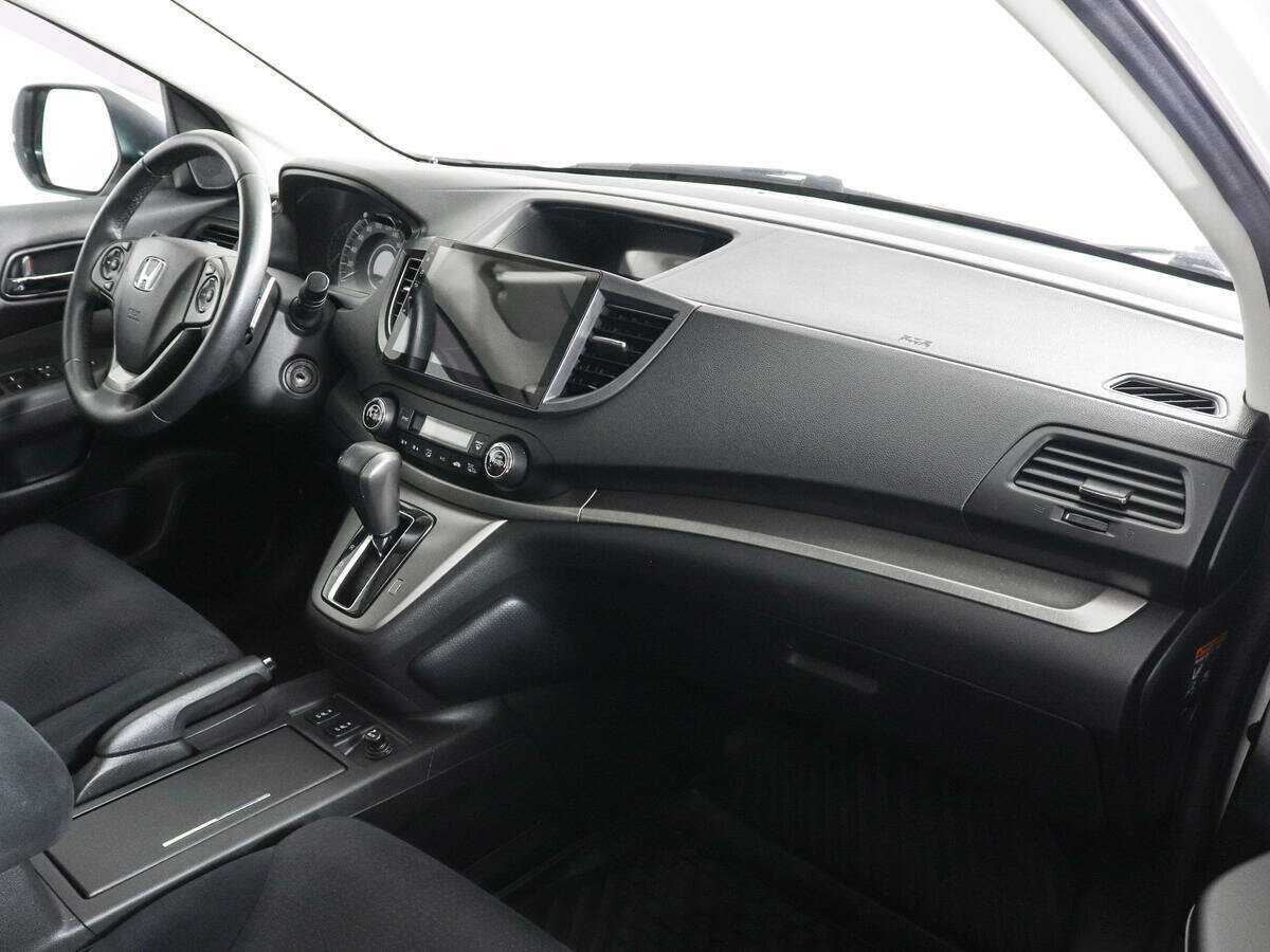 Honda CR-V, 2012 - Фото №9