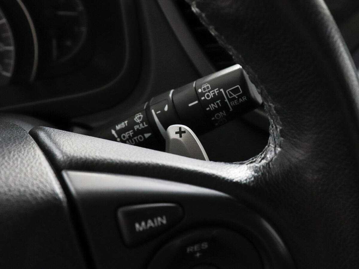 Honda CR-V, 2012 - Фото №12