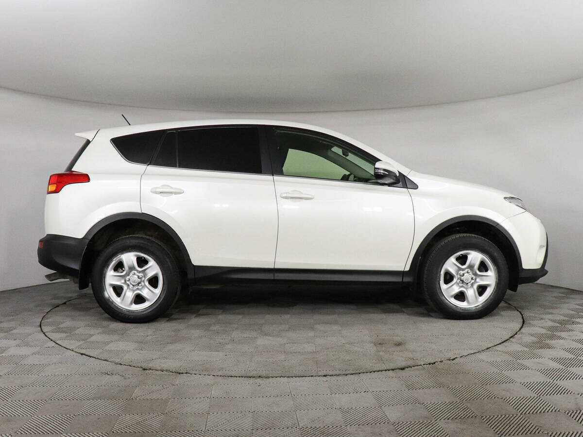 Toyota RAV4, 2014 - Фото №3