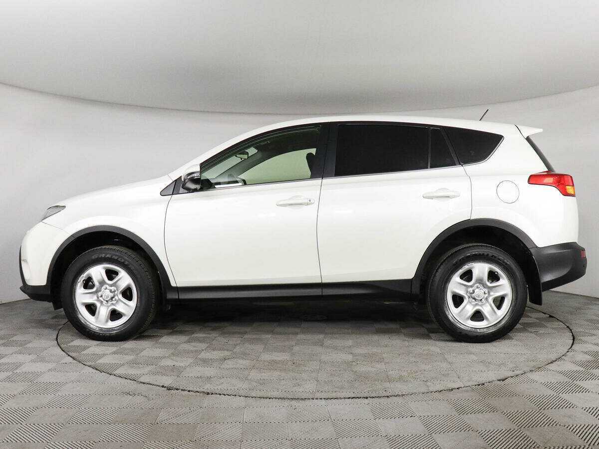 Toyota RAV4, 2014 - Фото №7