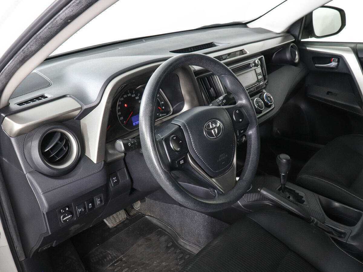 Toyota RAV4, 2014 - Фото №8