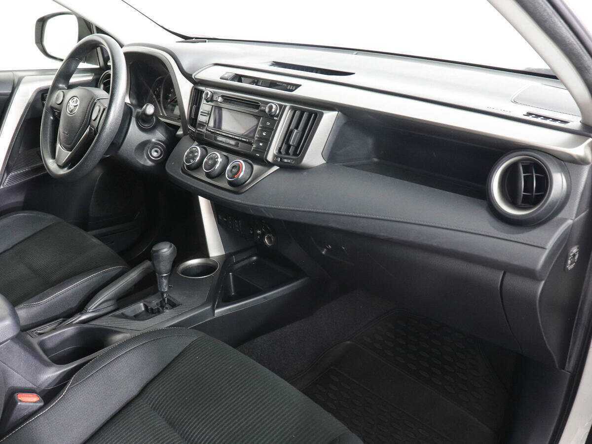 Toyota RAV4, 2014 - Фото №9
