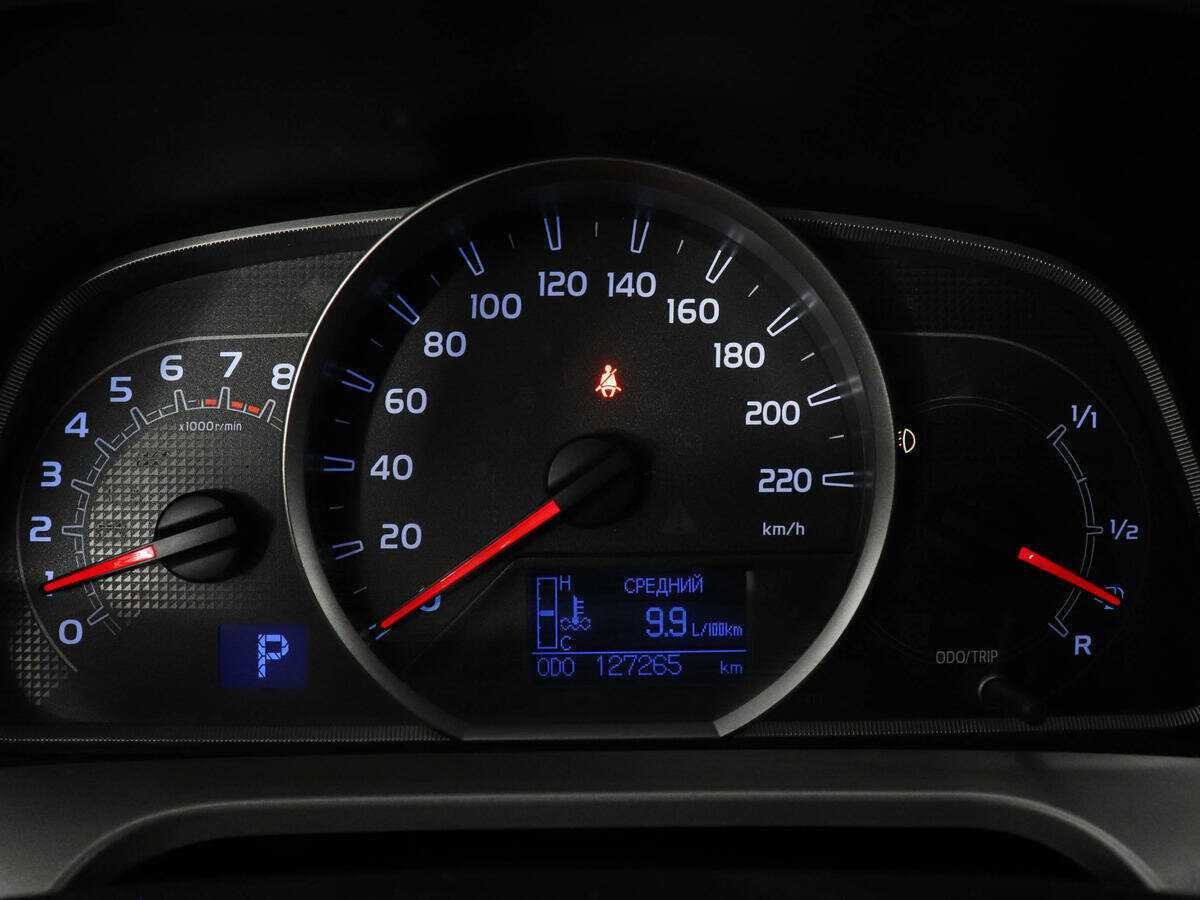 Toyota RAV4, 2014 - Фото №10