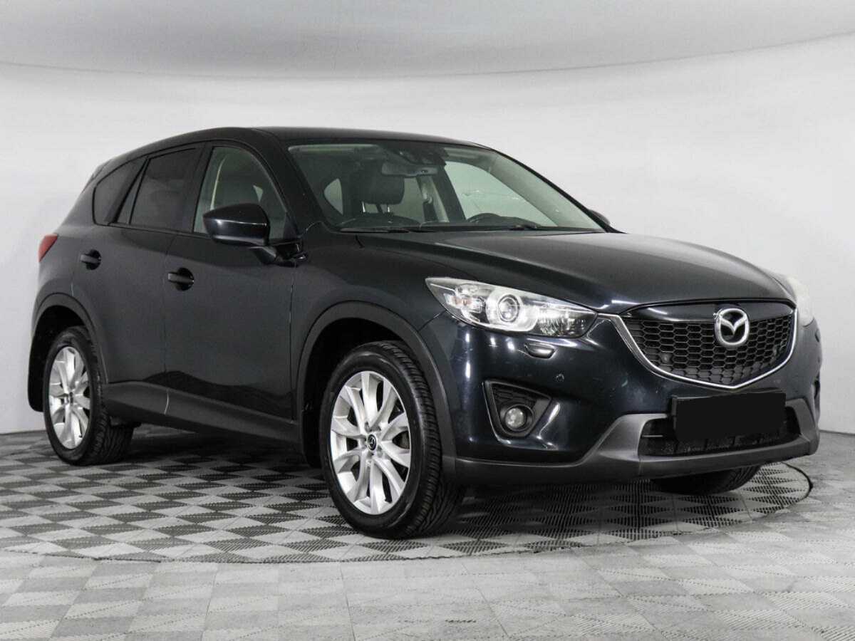 Mazda CX-5, 2012 - Фото №1