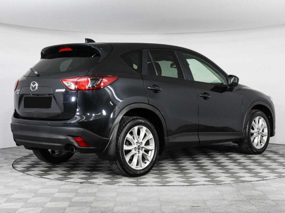 Mazda CX-5, 2012 - Фото №2
