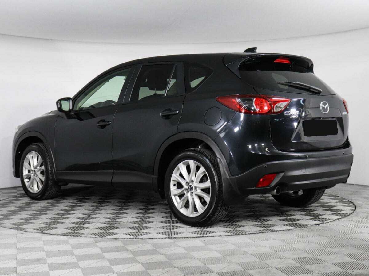 Mazda CX-5, 2012 - Фото №3