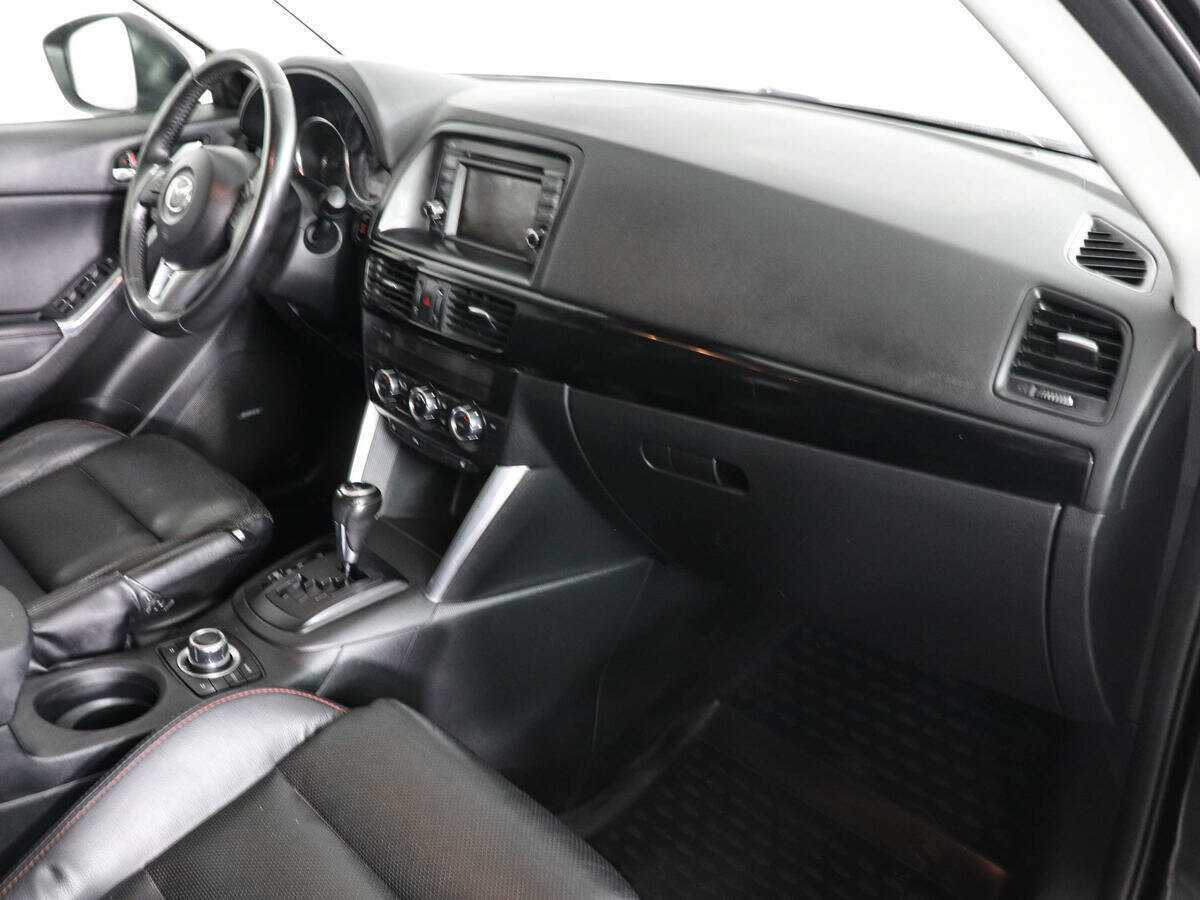 Mazda CX-5, 2012 - Фото №5