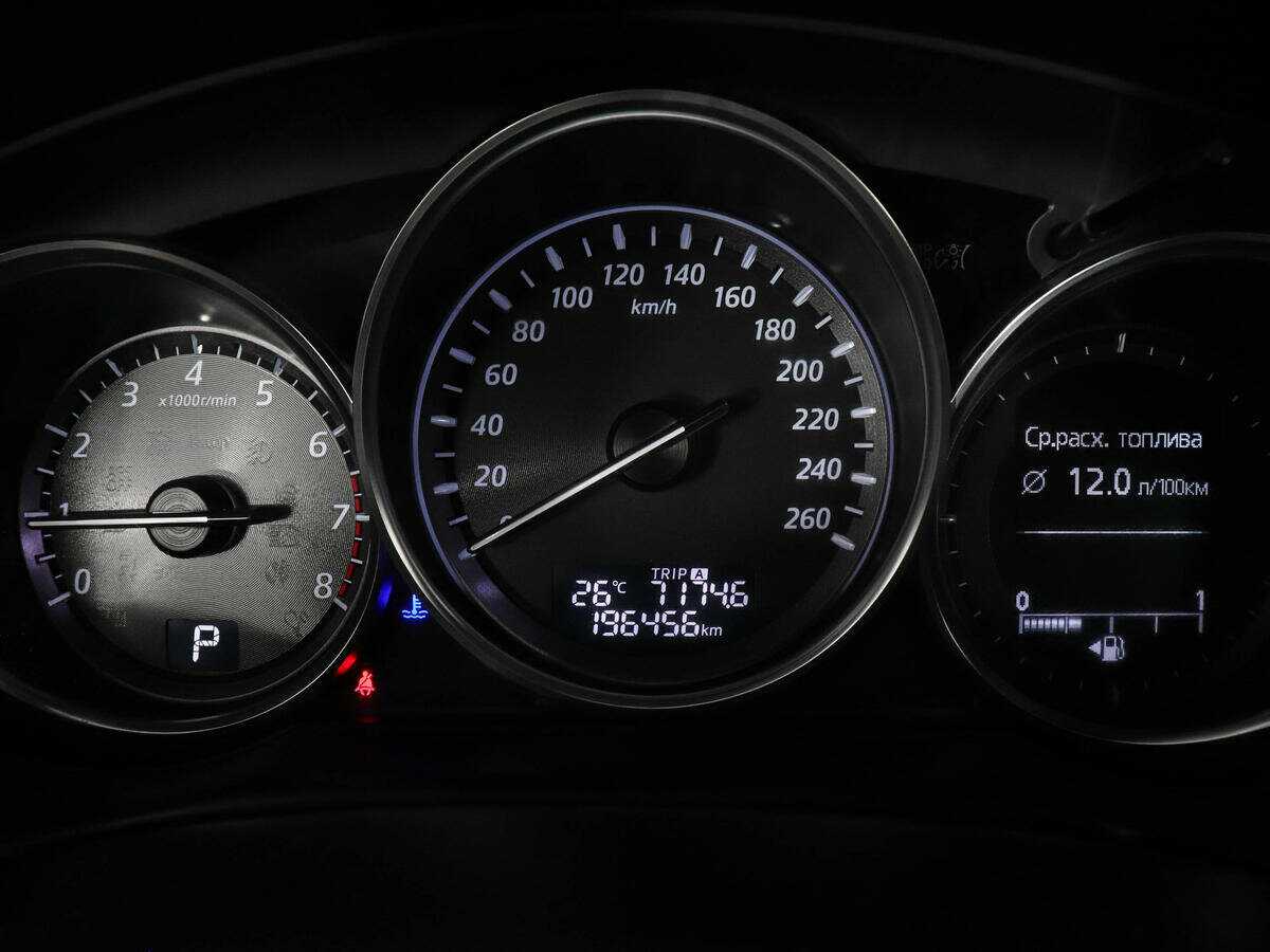 Mazda CX-5, 2012 - Фото №6