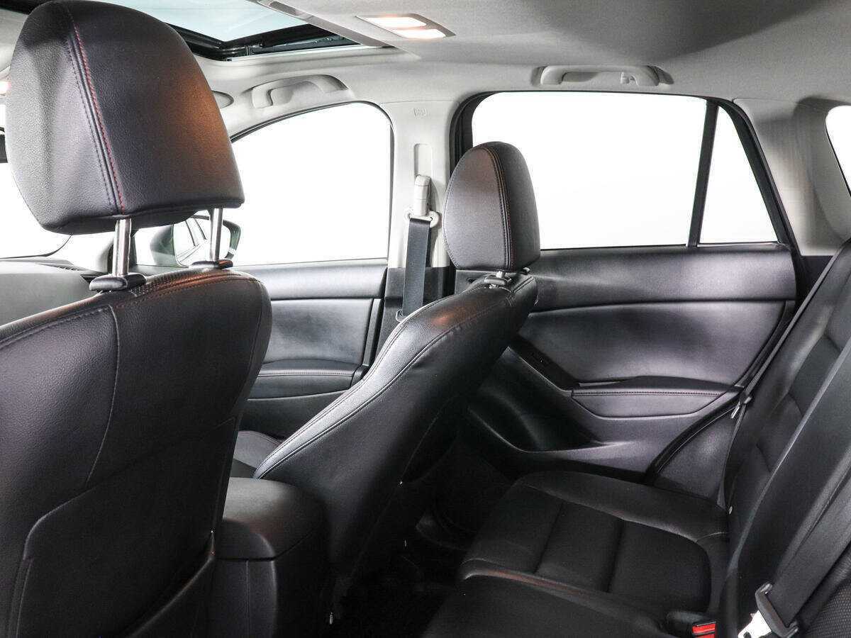Mazda CX-5, 2012 - Фото №7