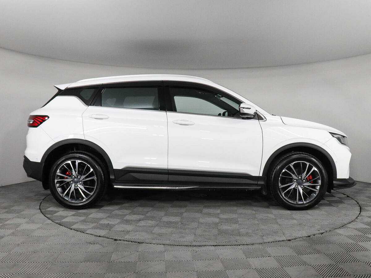 Geely Coolray, 2022 - Фото №3