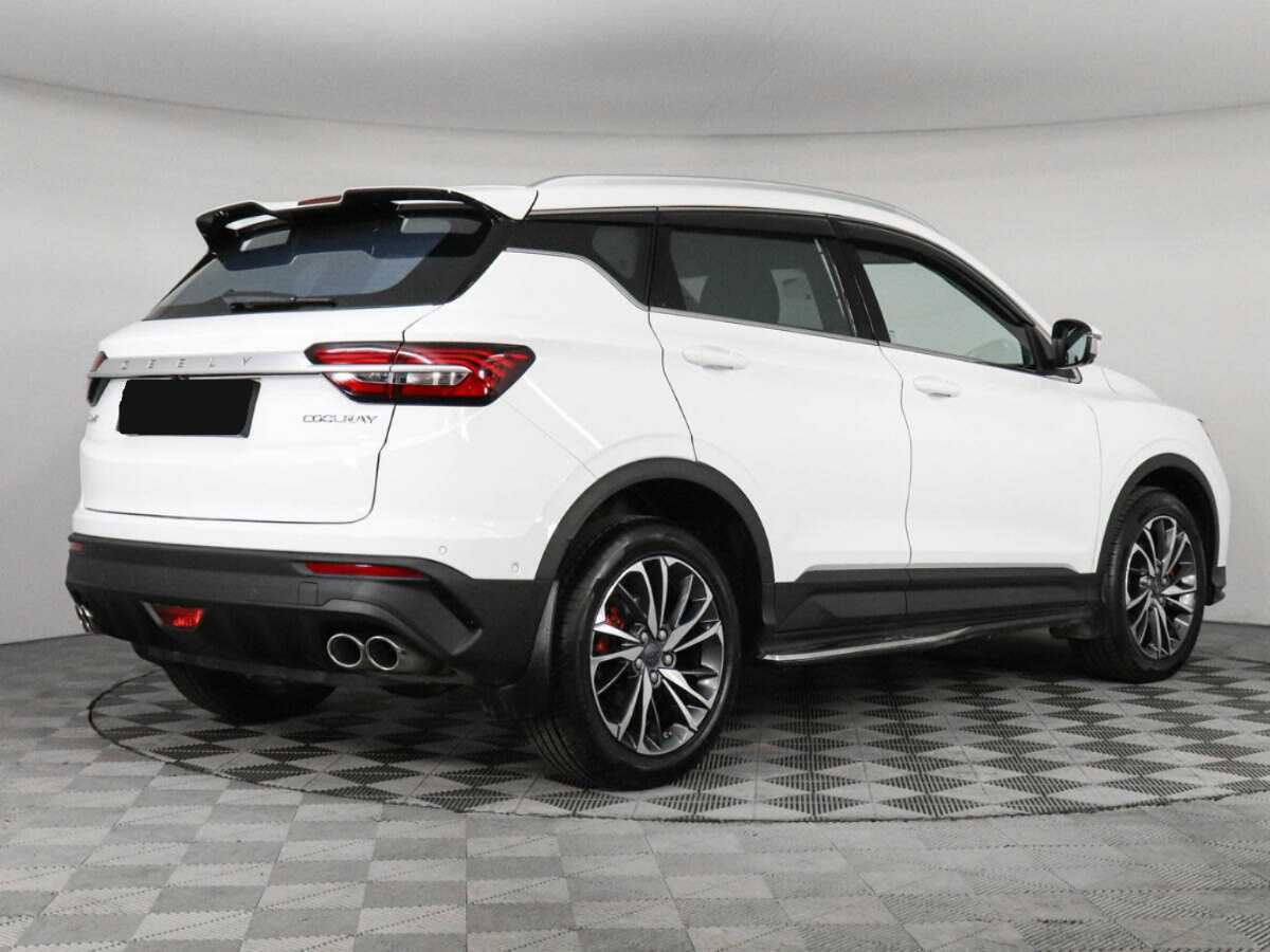 Geely Coolray, 2022 - Фото №4