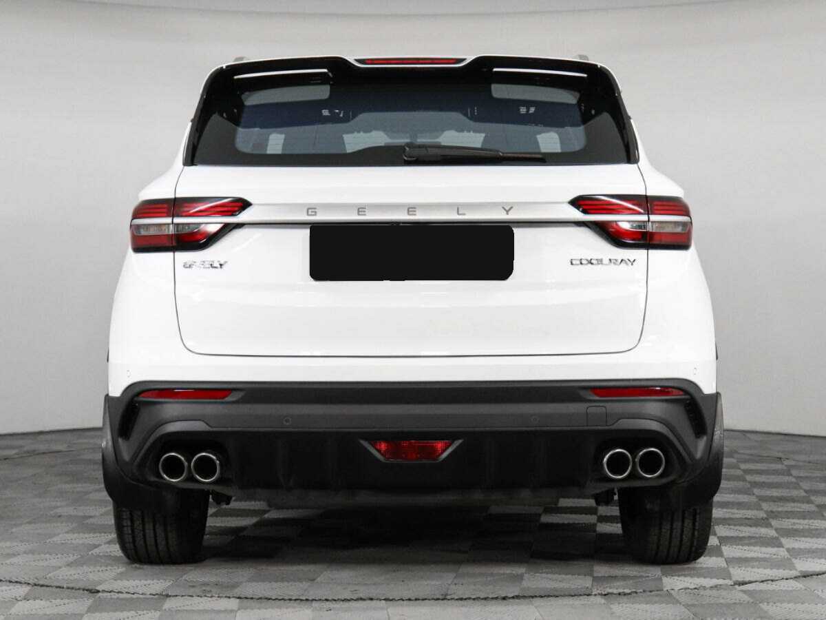 Geely Coolray, 2022 - Фото №5