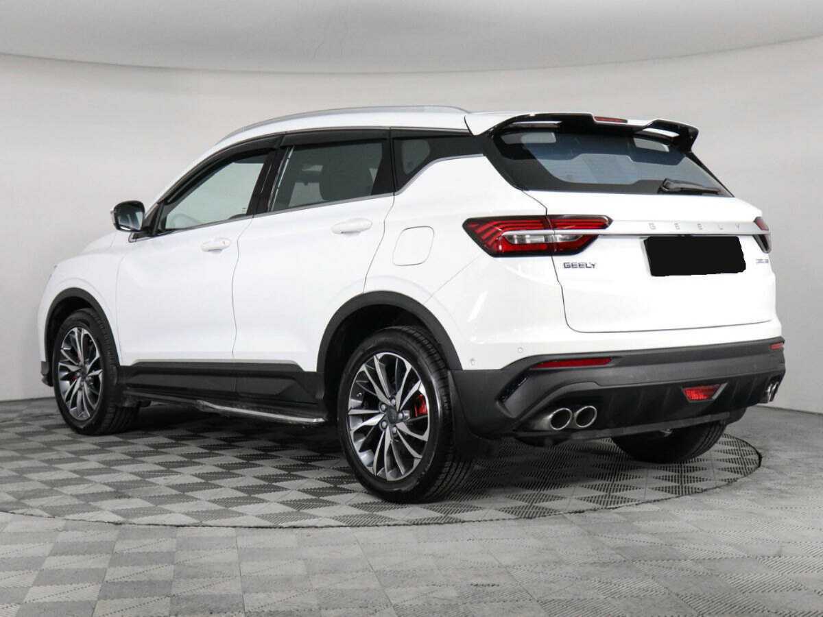 Geely Coolray, 2022 - Фото №6