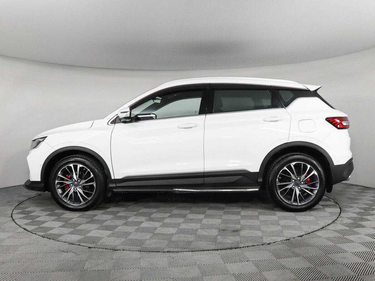 Geely Coolray, 2022 - Фото №7