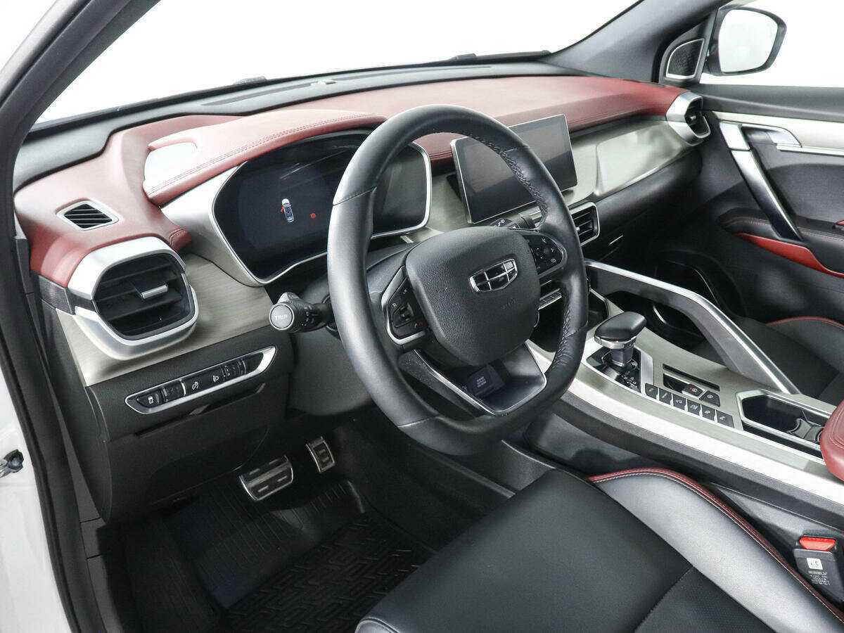 Geely Coolray, 2022 - Фото №8