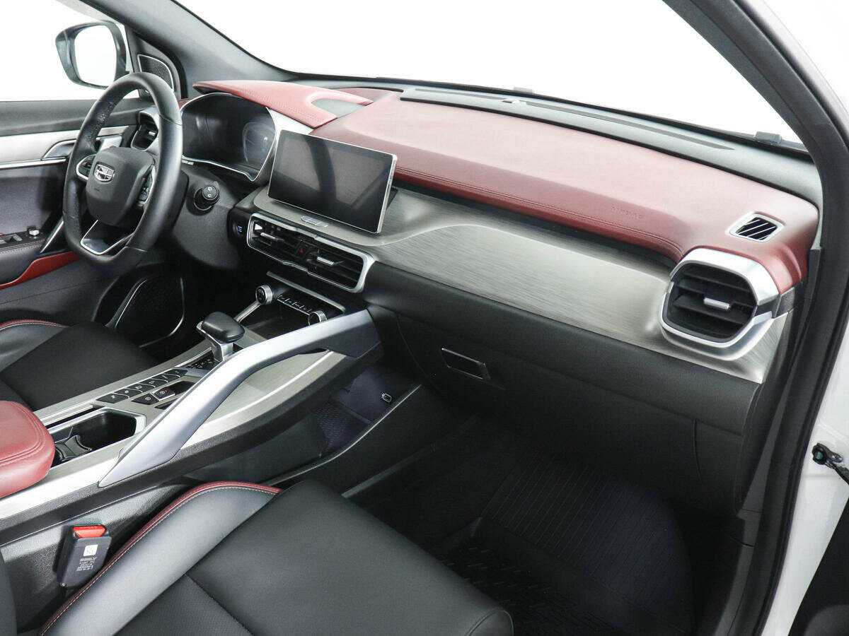 Geely Coolray, 2022 - Фото №9