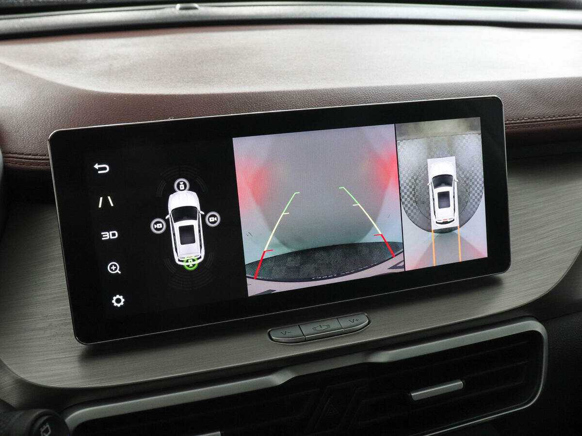 Geely Coolray, 2022 - Фото №12