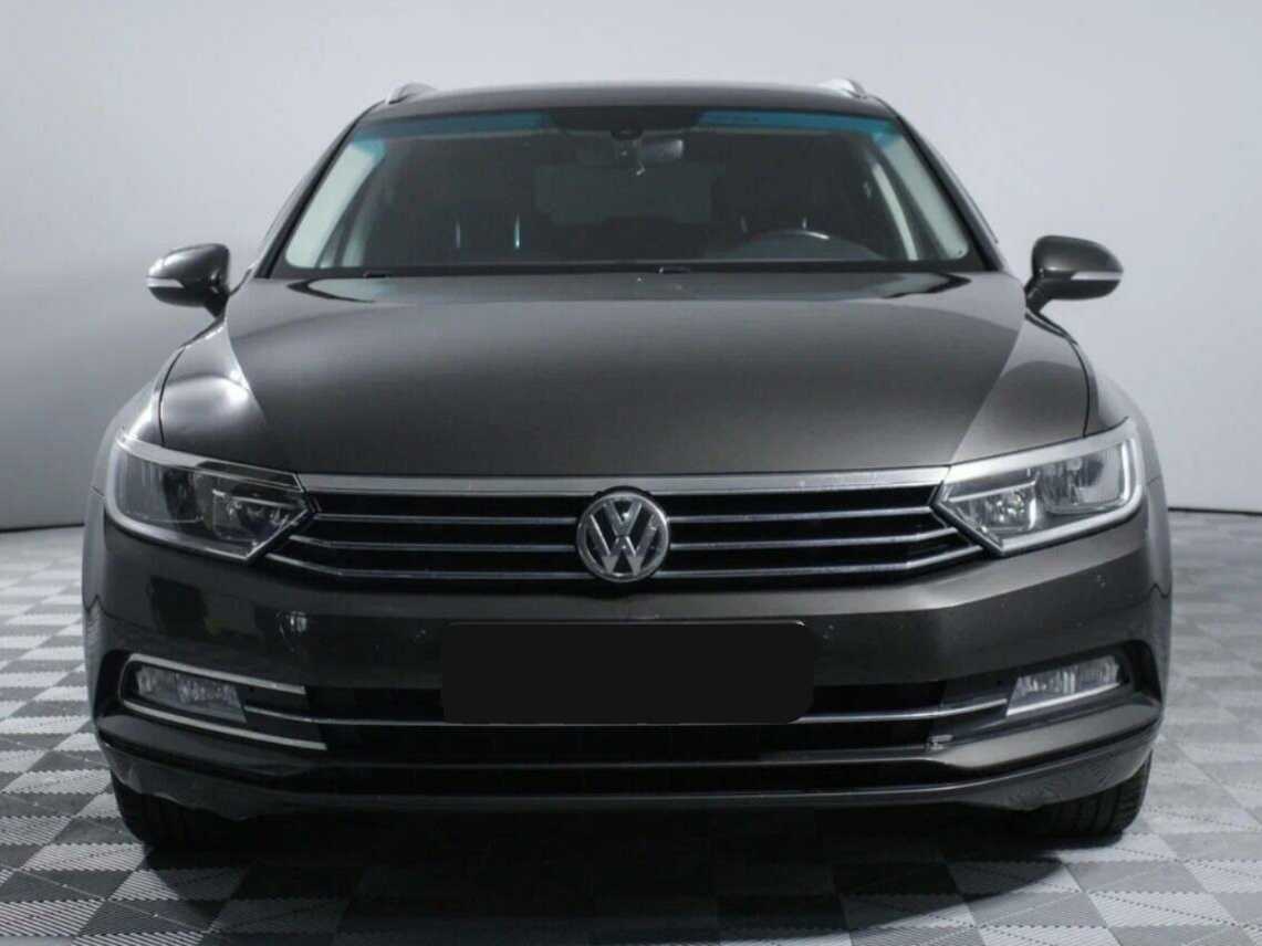Volkswagen Passat DSG7, 2017 - Фото №1