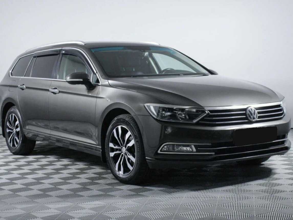 Volkswagen Passat DSG7, 2017 - Фото №2