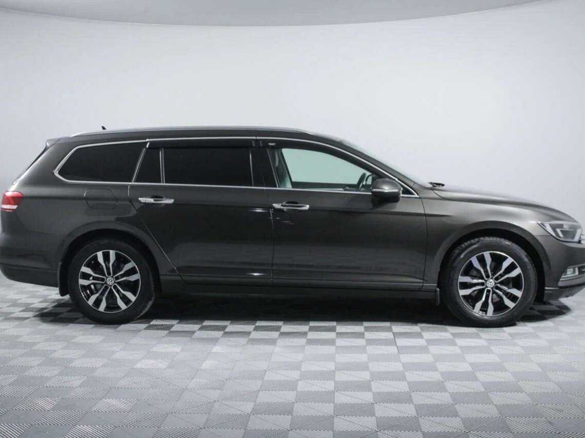 Volkswagen Passat DSG7, 2017 - Фото №3