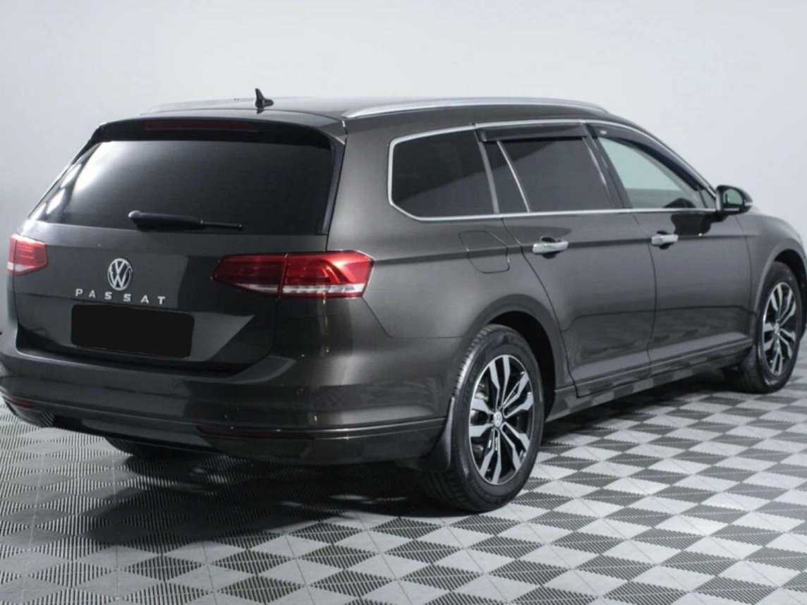 Volkswagen Passat DSG7, 2017 - Фото №4