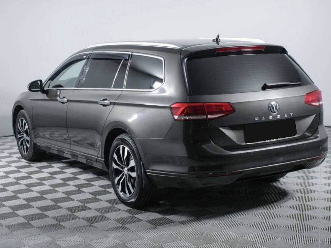 Volkswagen Passat DSG7, 2017 - Фото №6