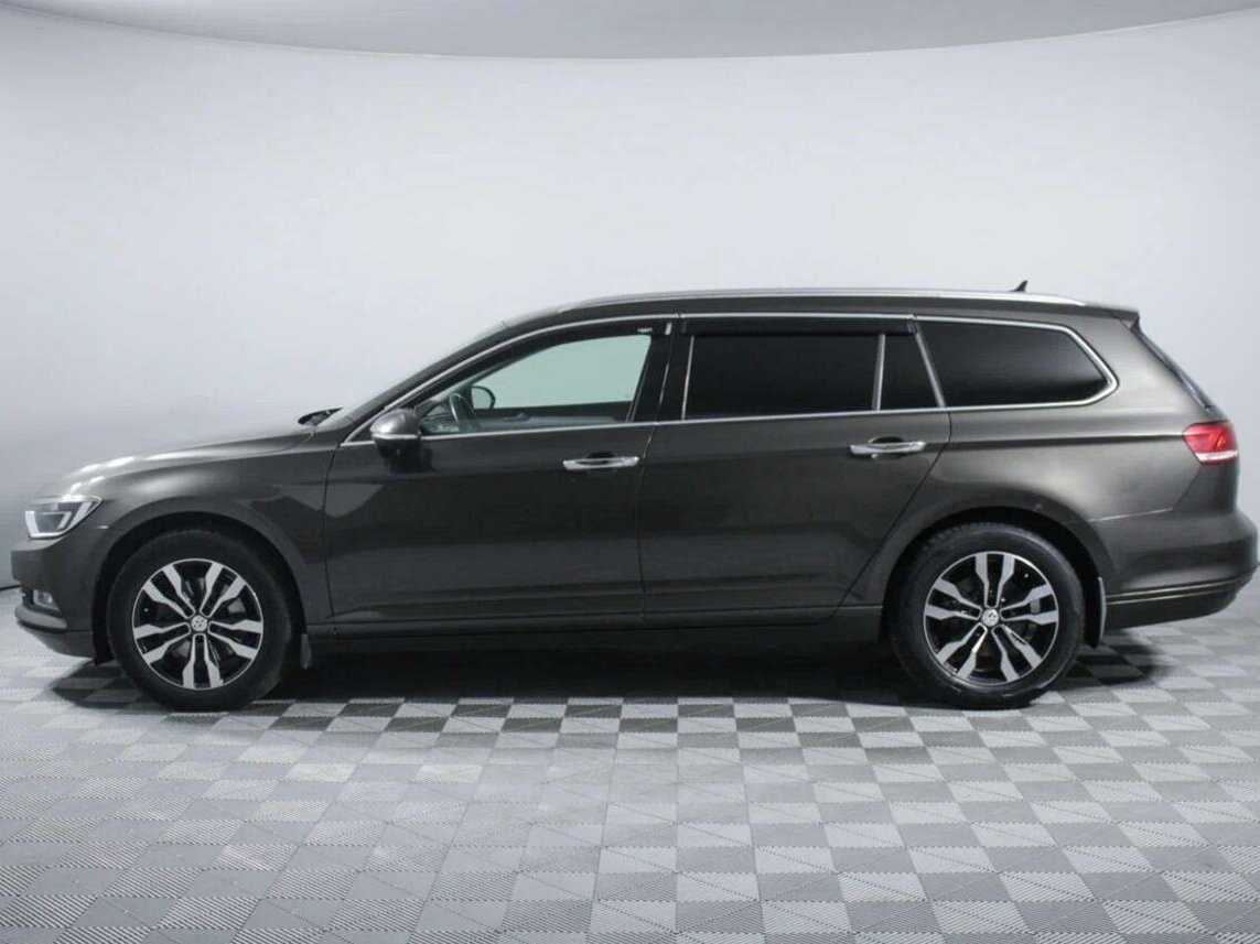 Volkswagen Passat DSG7, 2017 - Фото №7