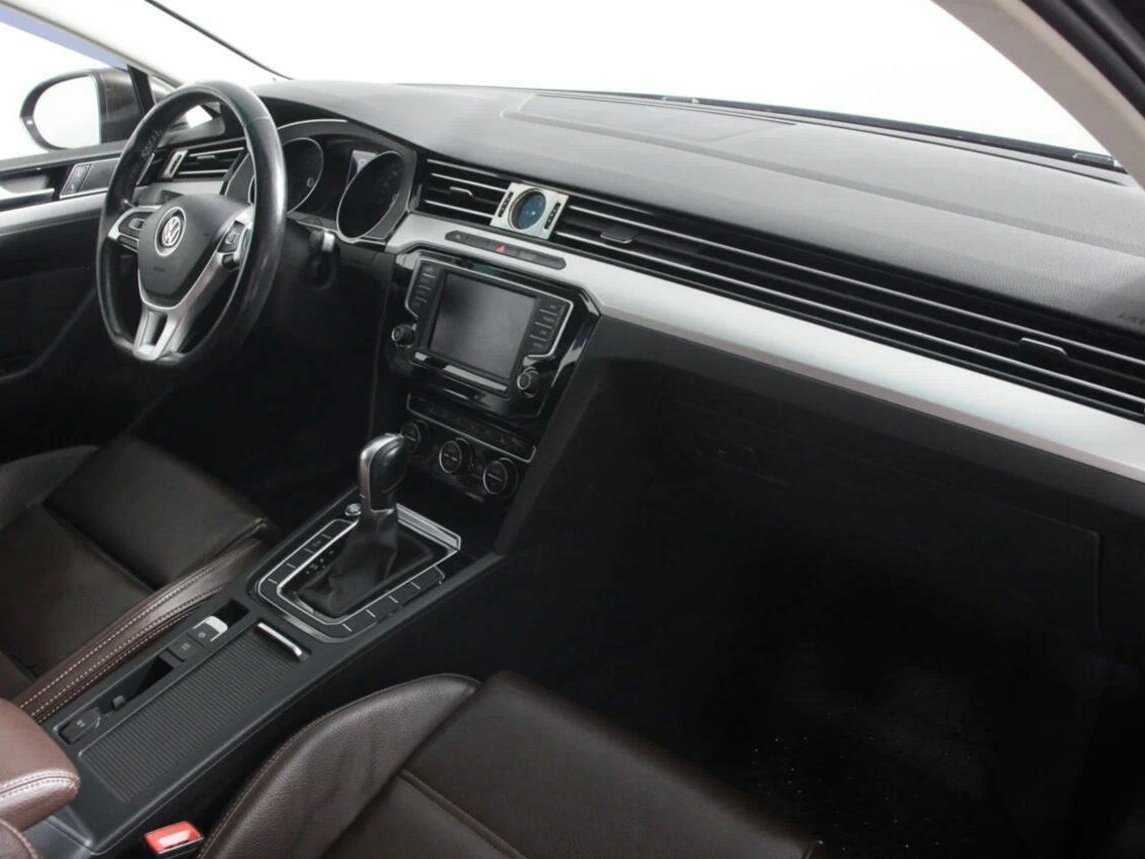 Volkswagen Passat DSG7, 2017 - Фото №8