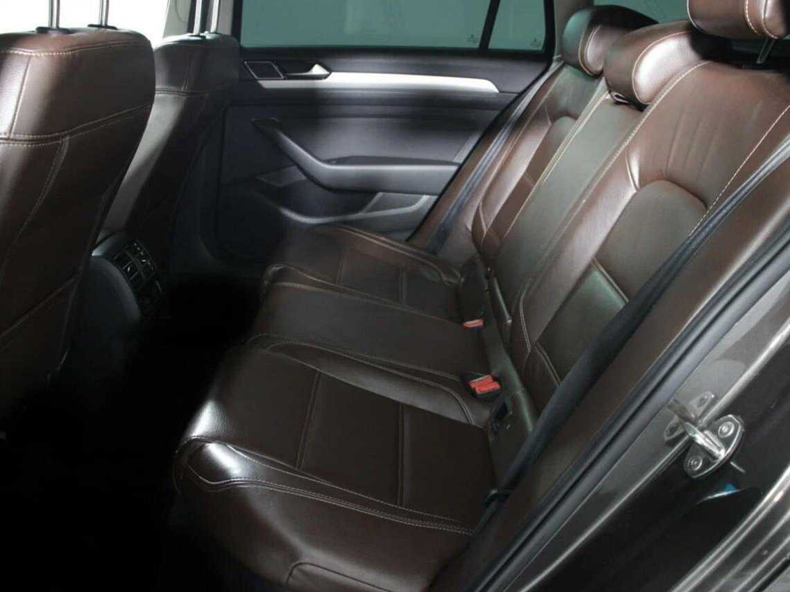 Volkswagen Passat DSG7, 2017 - Фото №9