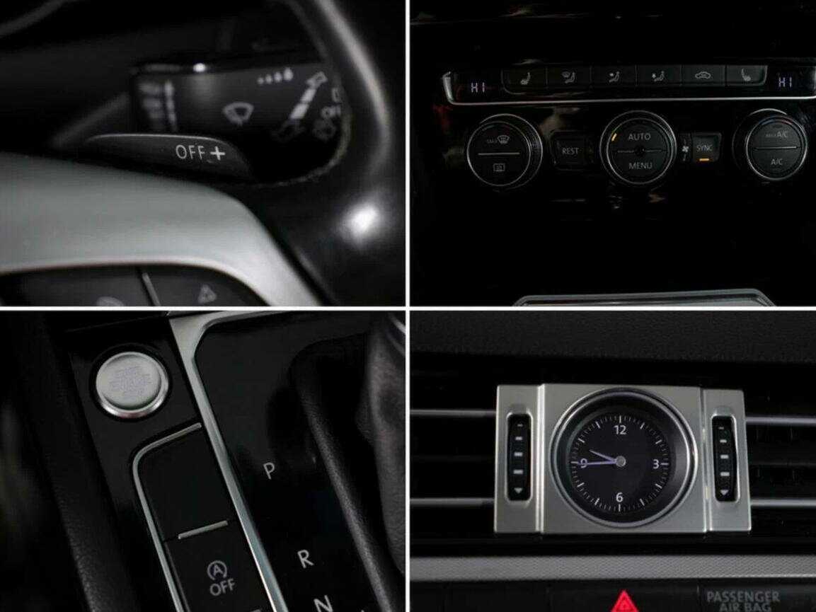 Volkswagen Passat DSG7, 2017 - Фото №12
