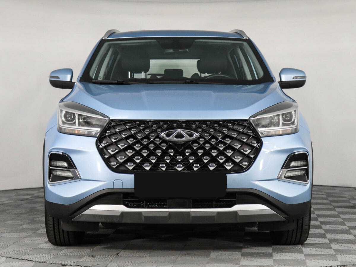CHERY Tiggo 4 Pro, 2022 - Фото №1