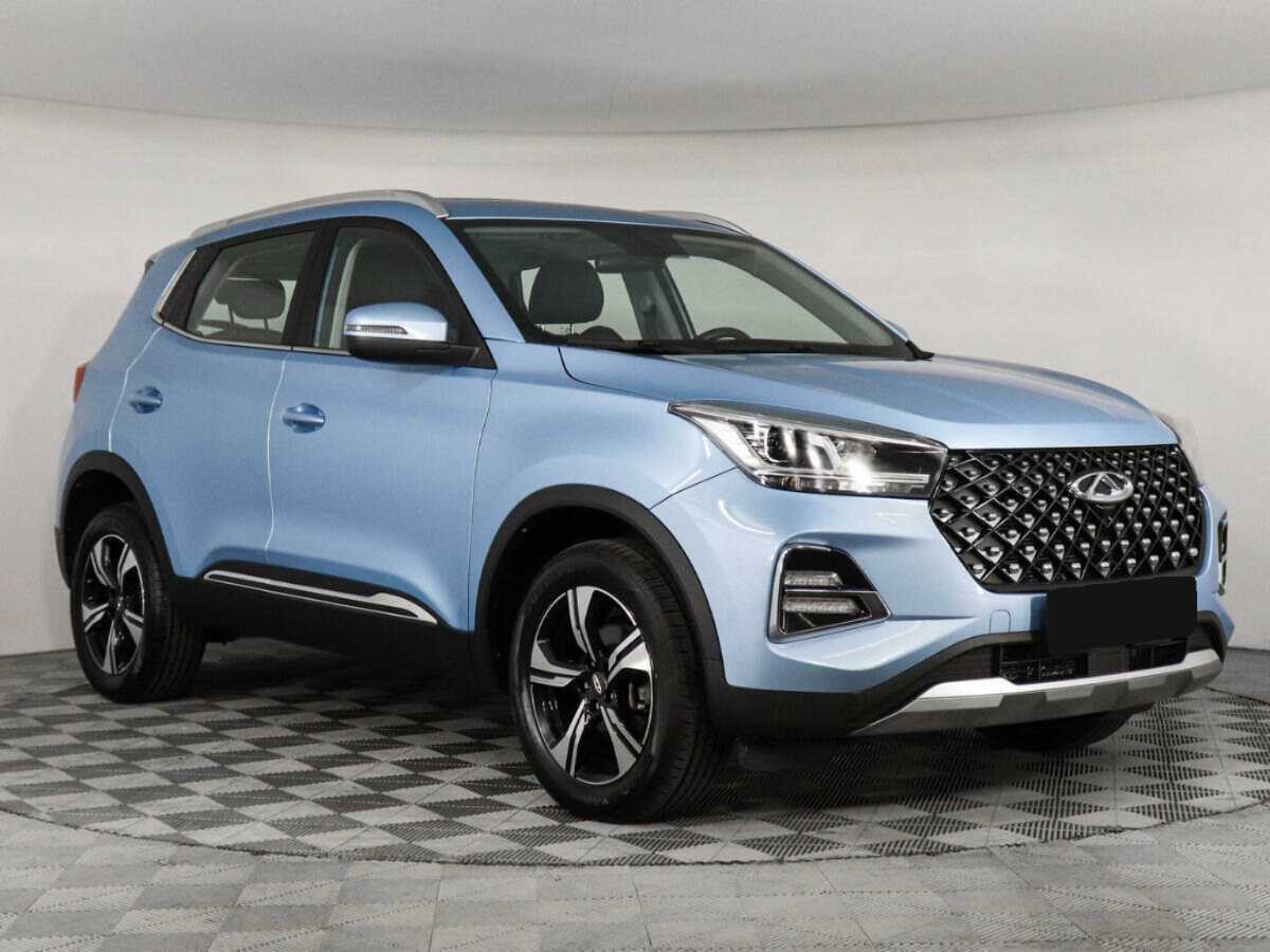CHERY Tiggo 4 Pro, 2022 - Фото №2