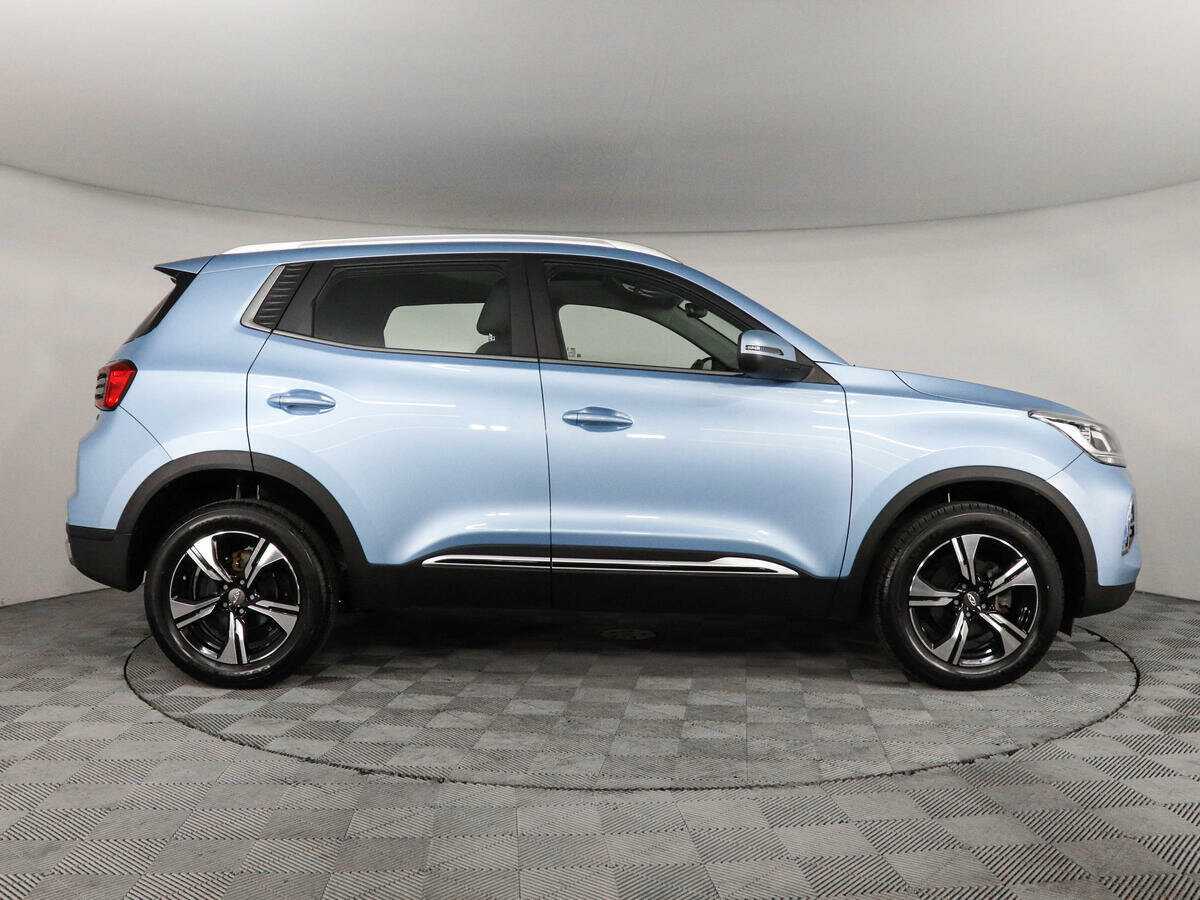 CHERY Tiggo 4 Pro, 2022 - Фото №3