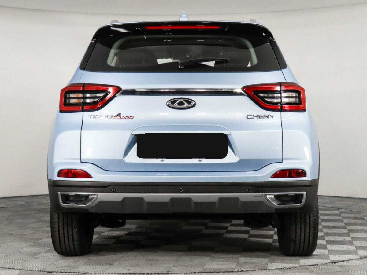 CHERY Tiggo 4 Pro, 2022 - Фото №5