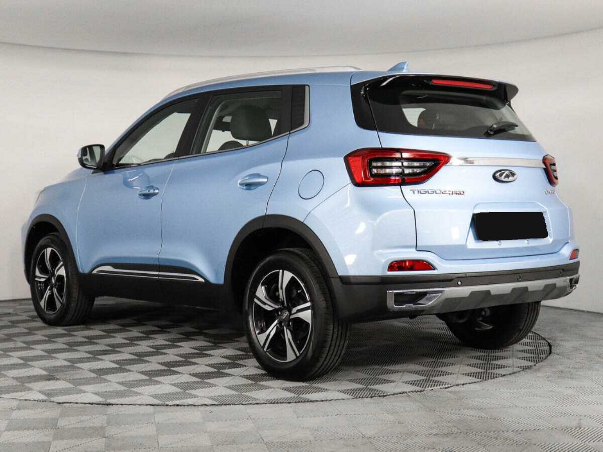 CHERY Tiggo 4 Pro, 2022 - Фото №6