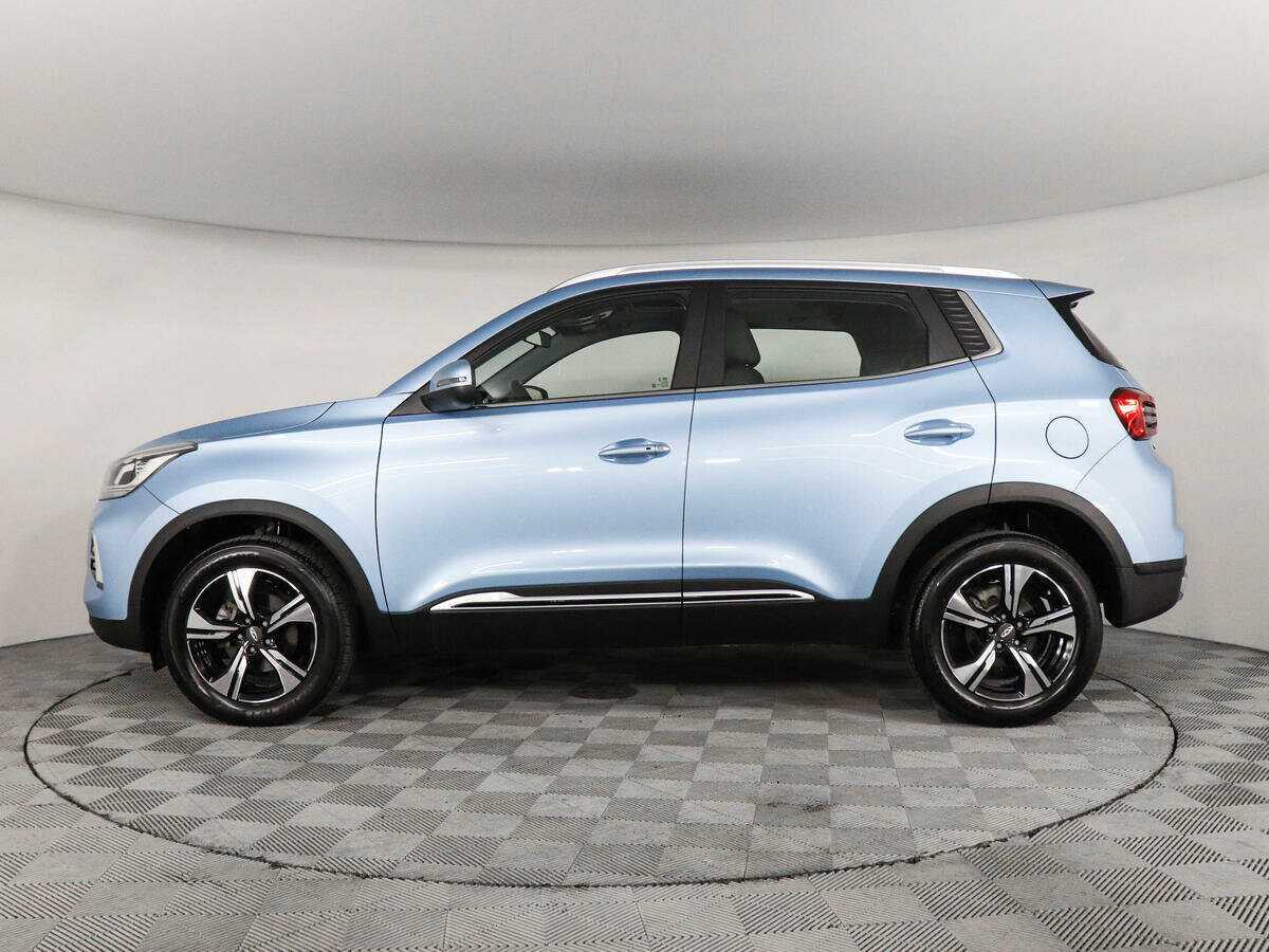 CHERY Tiggo 4 Pro, 2022 - Фото №7